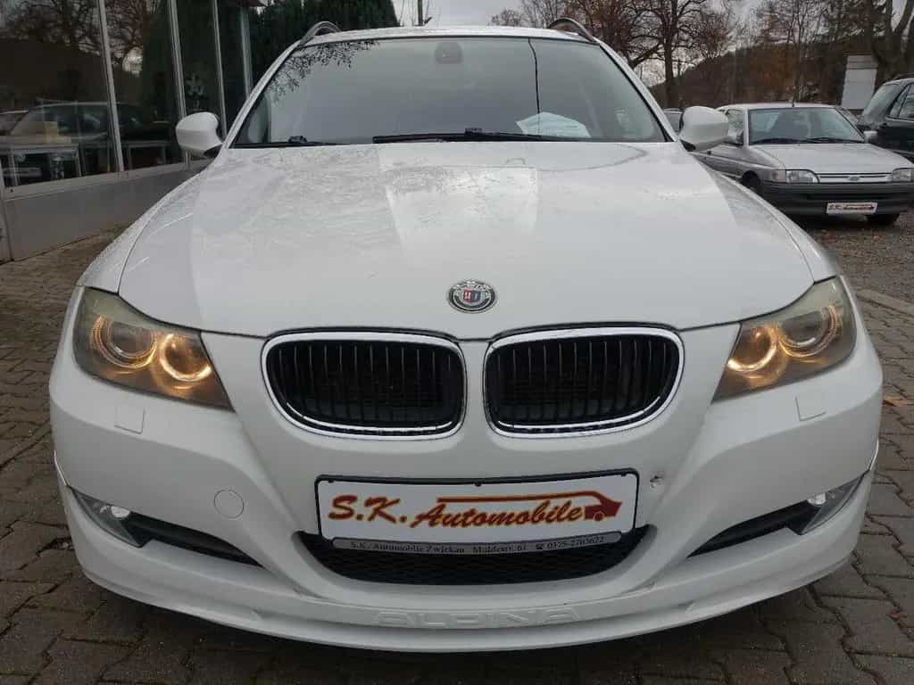 ALPINA D3 2,0 Bi-Turbo SWITCH-TRONIC Touring 10/2009-photo-5