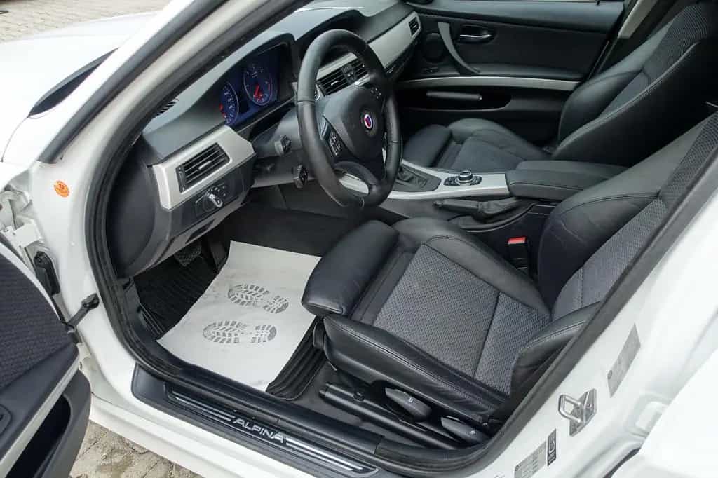 ALPINA D3 2,0 Bi-Turbo SWITCH-TRONIC Touring 10/2009-photo-8