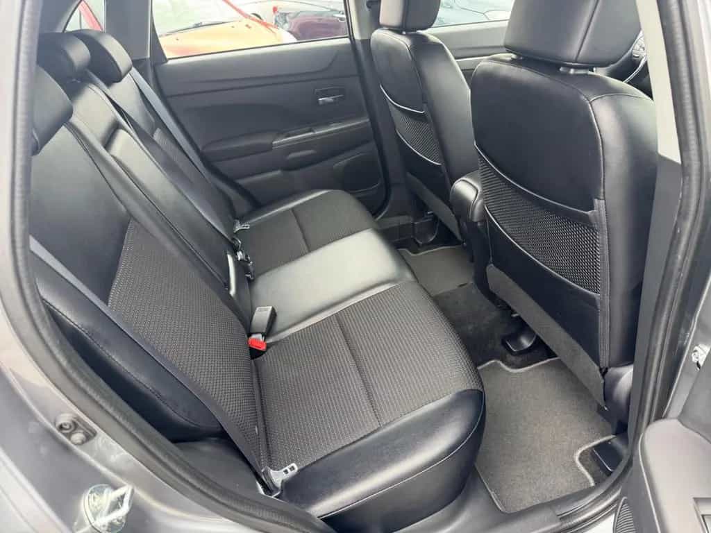 Citroën C4 Aircross 1,6 e-HDi Tendance 4WD / Navi /AHK 02/2016-photo-14