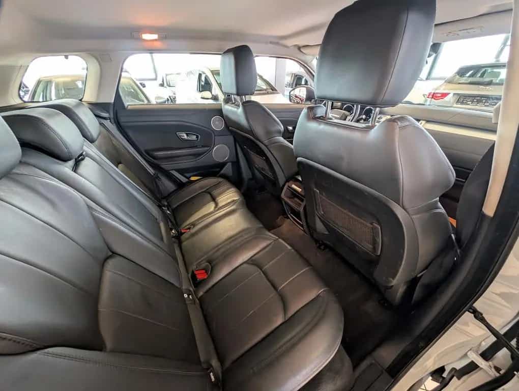 Land Rover Range Rover Rover Evoque 2.0 Sd4 Automatik KETTE NEU 04/2016-photo-11
