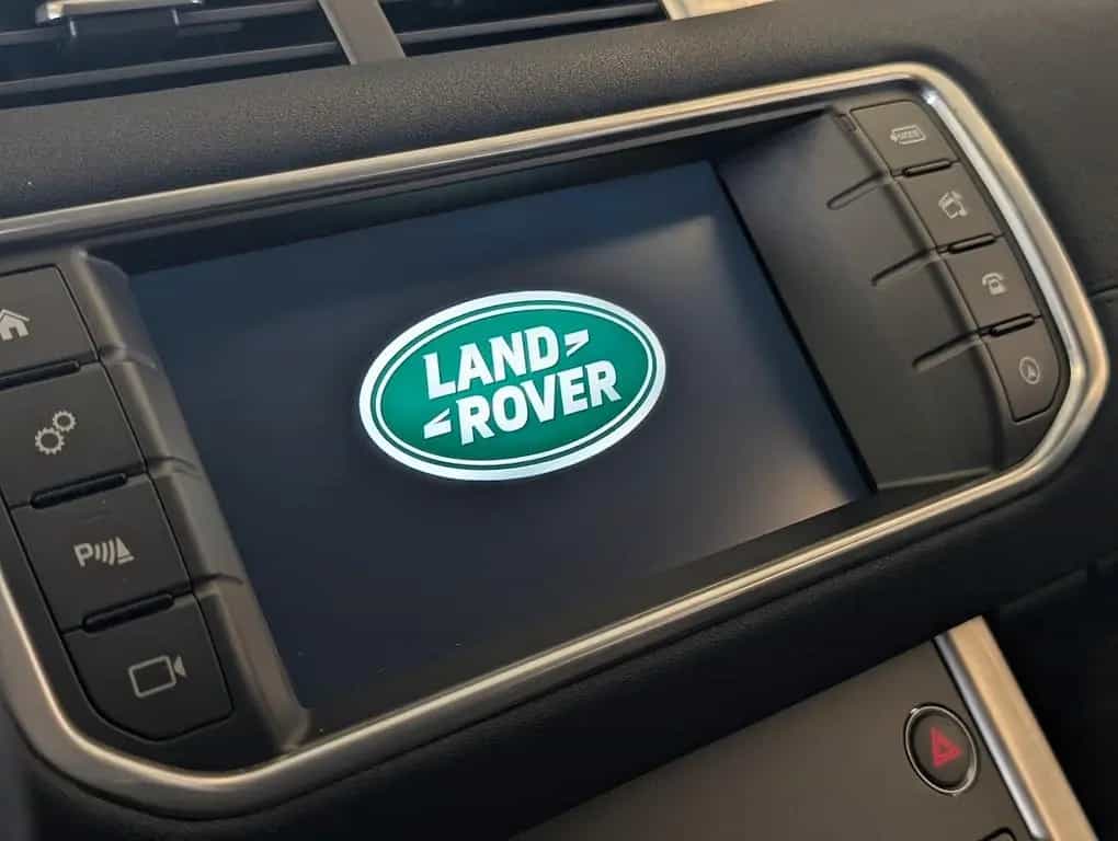 Land Rover Range Rover Rover Evoque 2.0 Sd4 Automatik KETTE NEU 04/2016-photo-19