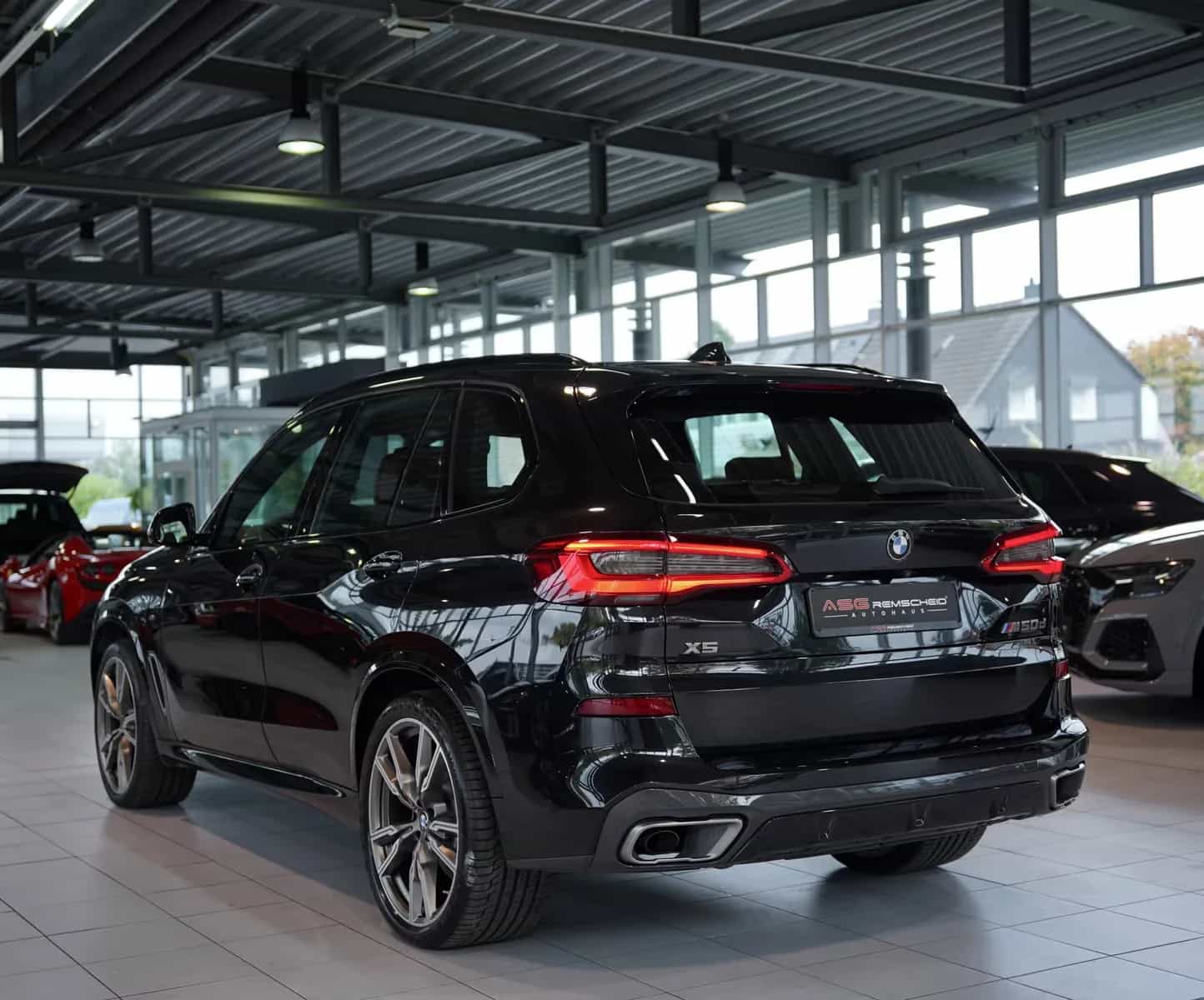 BMW X5 M50 09/2019-photo-10