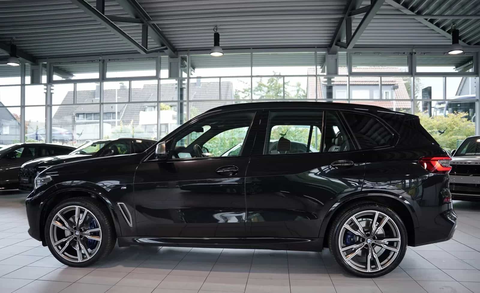 BMW X5 M50 09/2019-photo-11