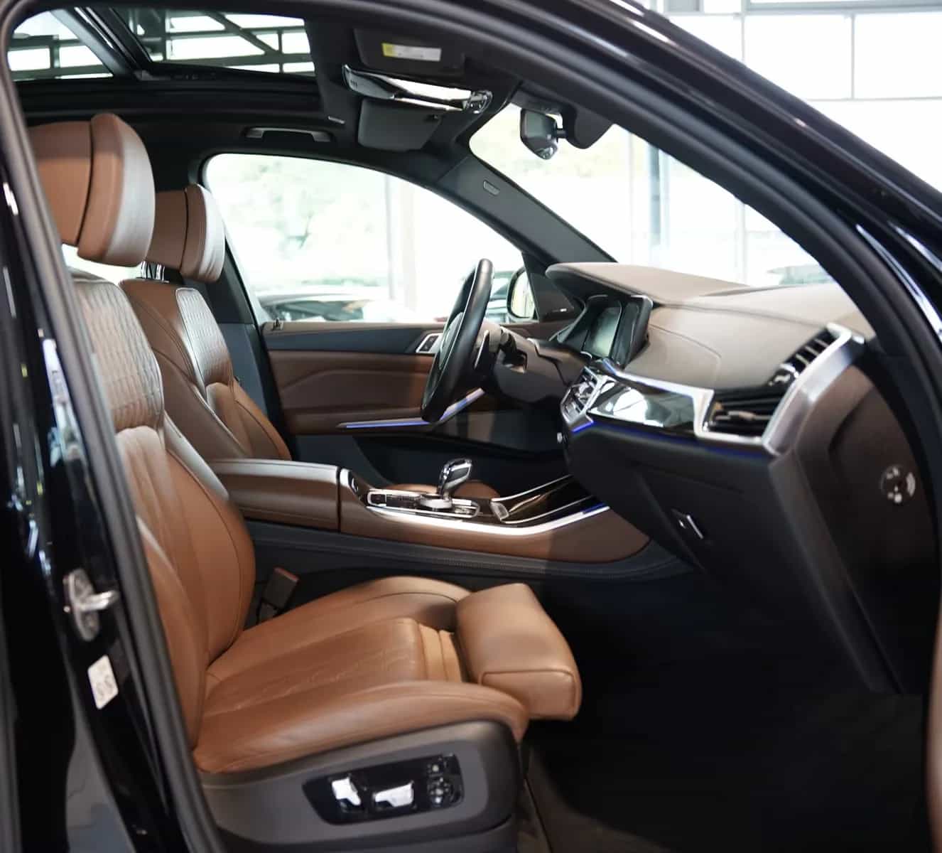 BMW X5 M50 09/2019-photo-17