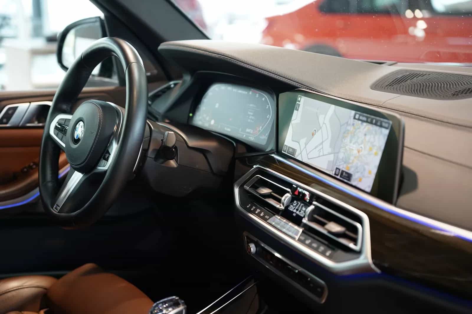 BMW X5 M50 09/2019-photo-20