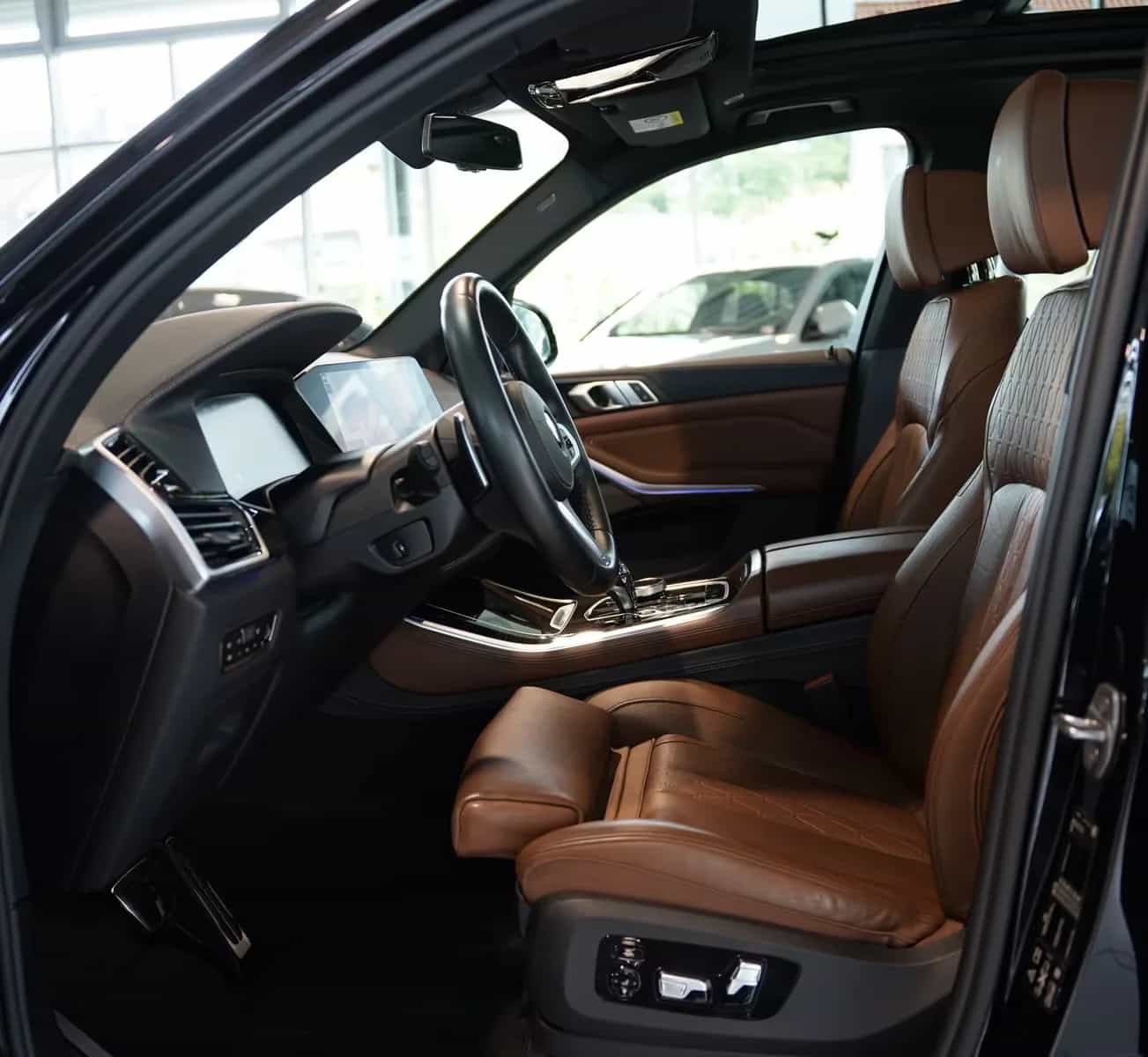 BMW X5 M50 09/2019-photo-27