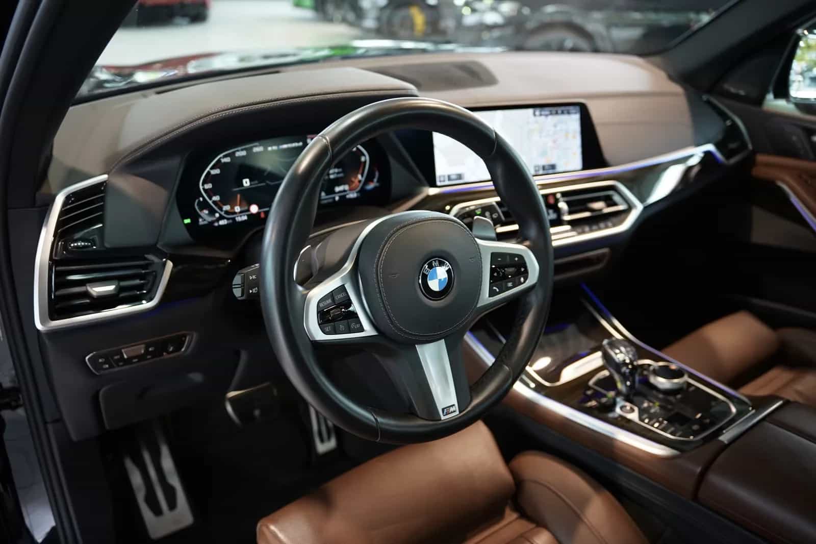 BMW X5 M50 09/2019-photo-28