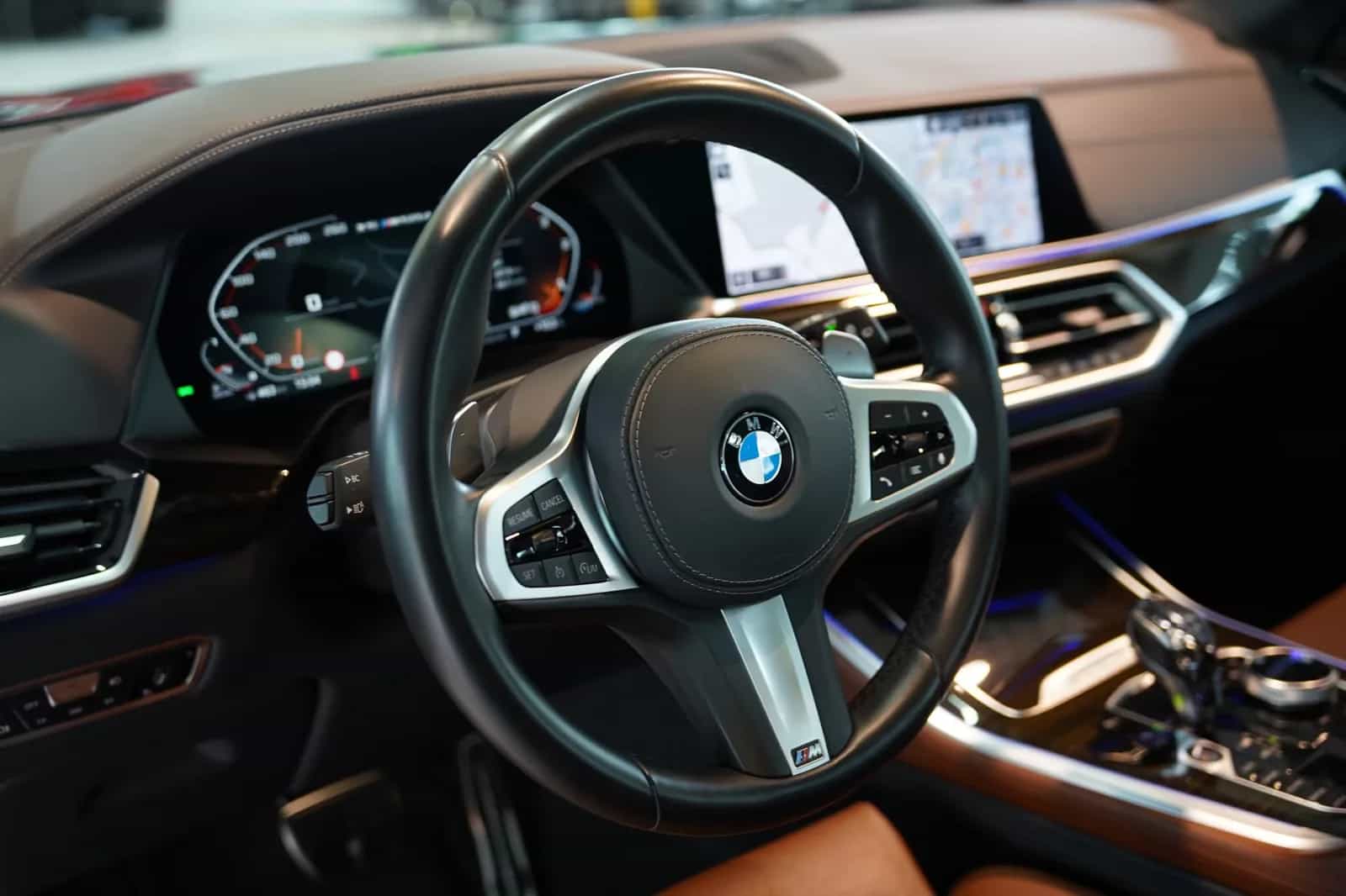 BMW X5 M50 09/2019-photo-29