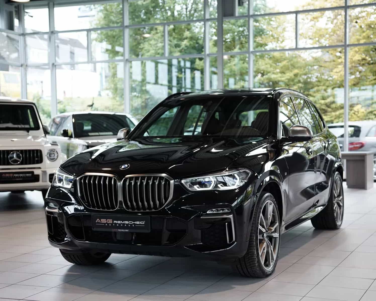 BMW X5 M50 09/2019-photo-4