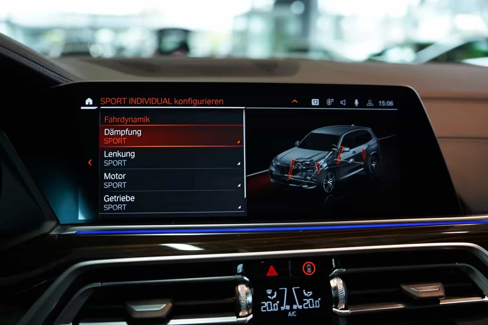 BMW X5 M50 09/2019-photo-41
