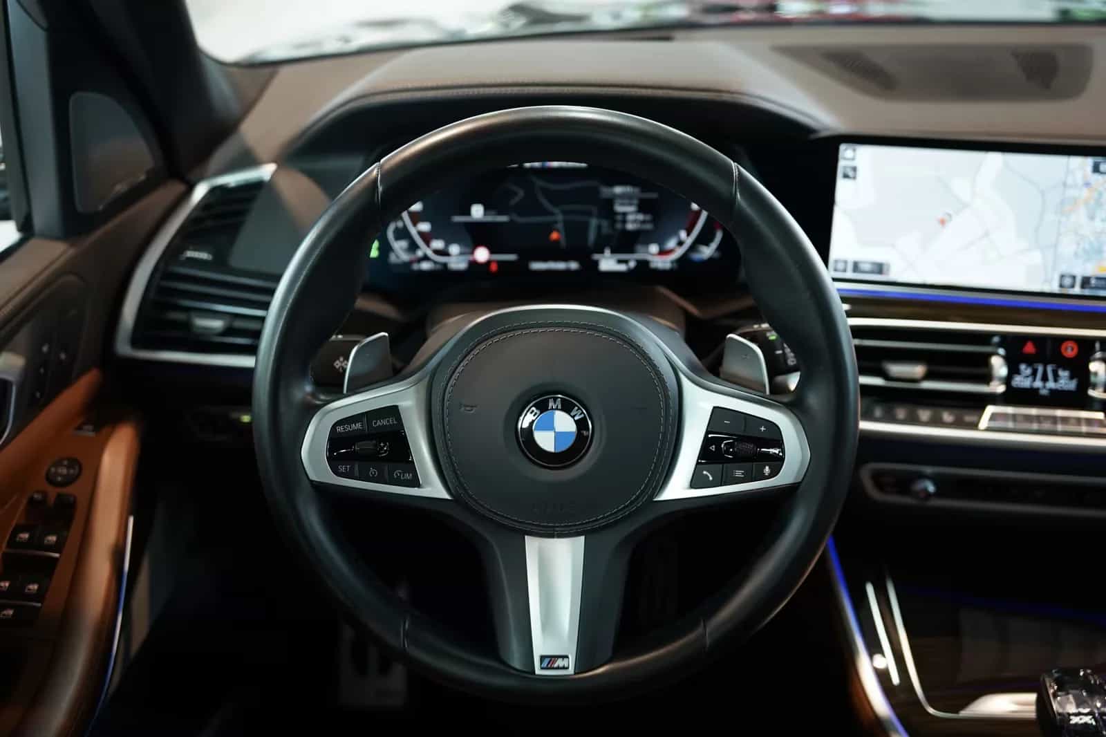 BMW X5 M50 09/2019-photo-44