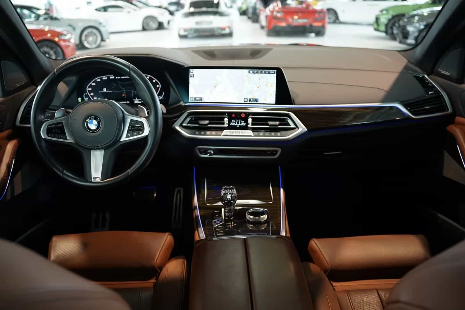 BMW X5 M50 09/2019-photo-45