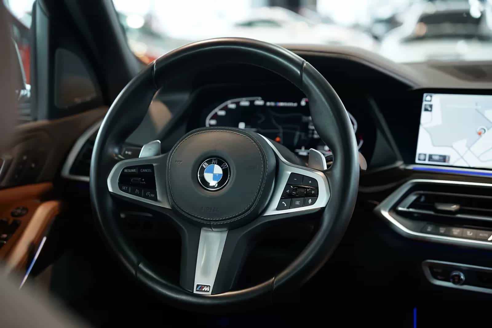 BMW X5 M50 09/2019-photo-46