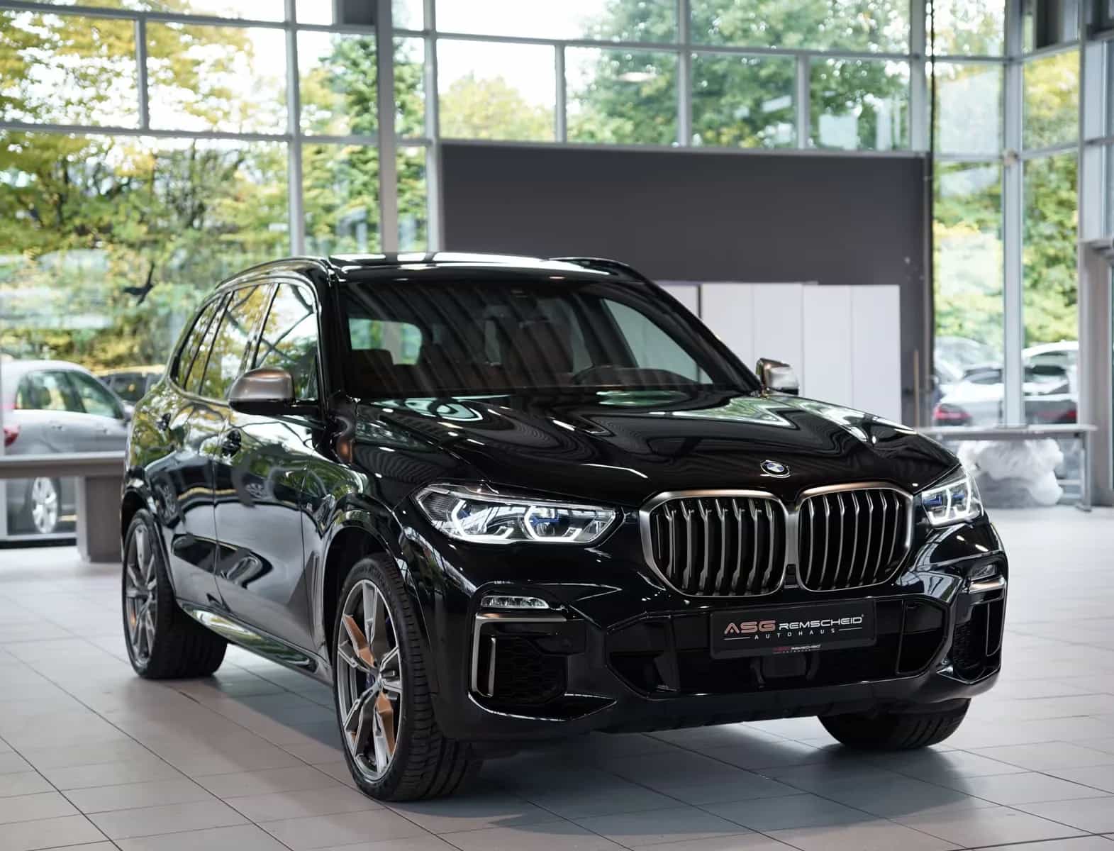 BMW X5 M50 09/2019-photo-5