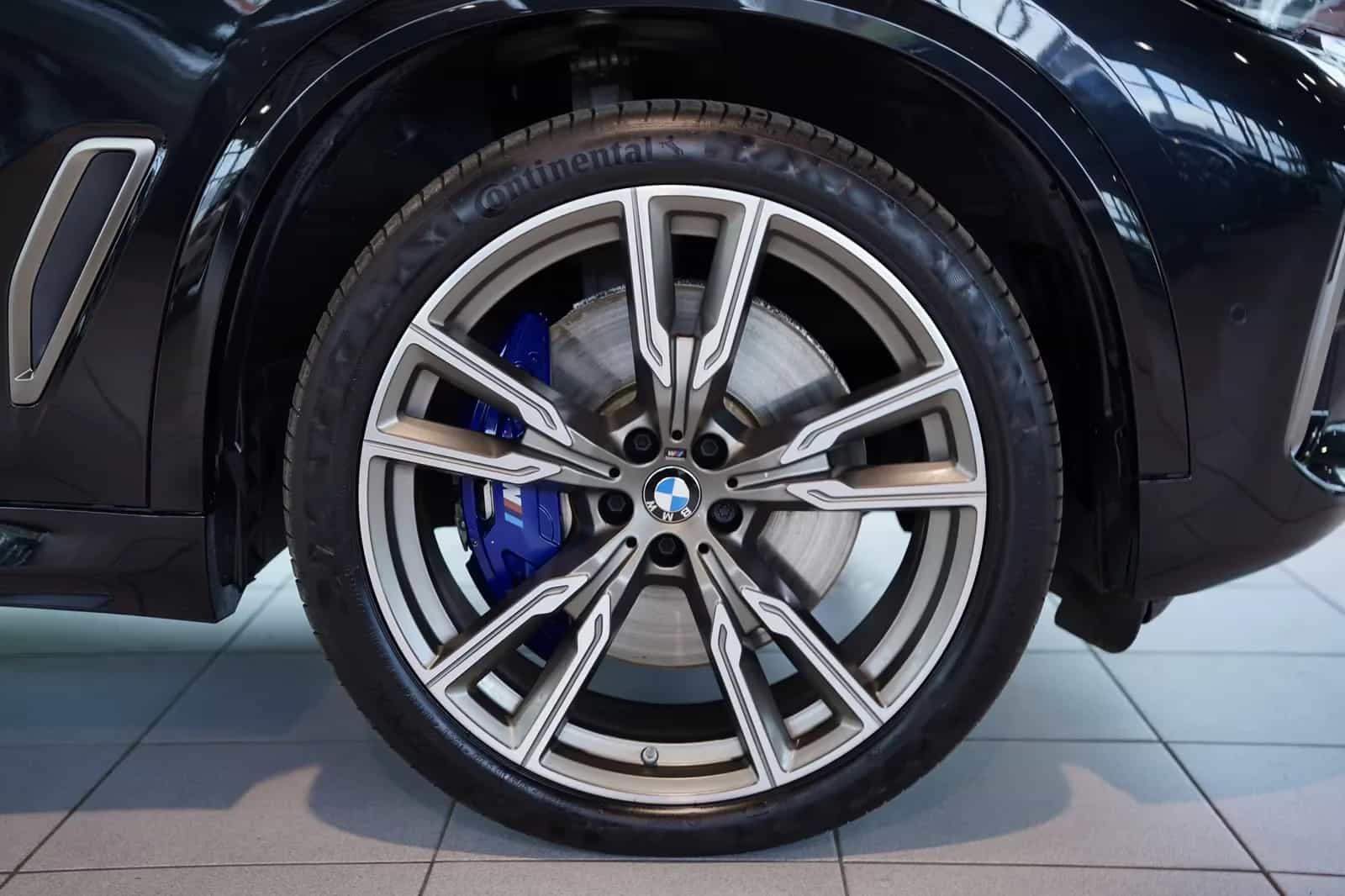 BMW X5 M50 09/2019-photo-7