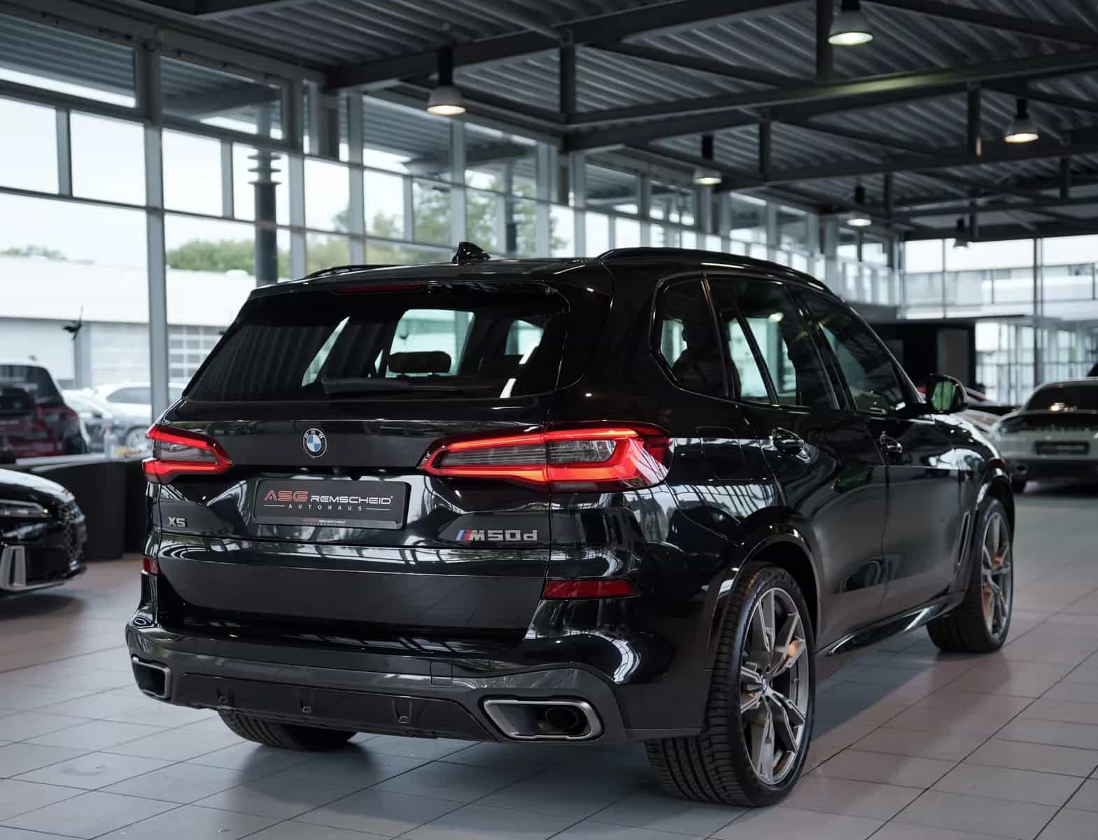 BMW X5 M50 09/2019-photo-8