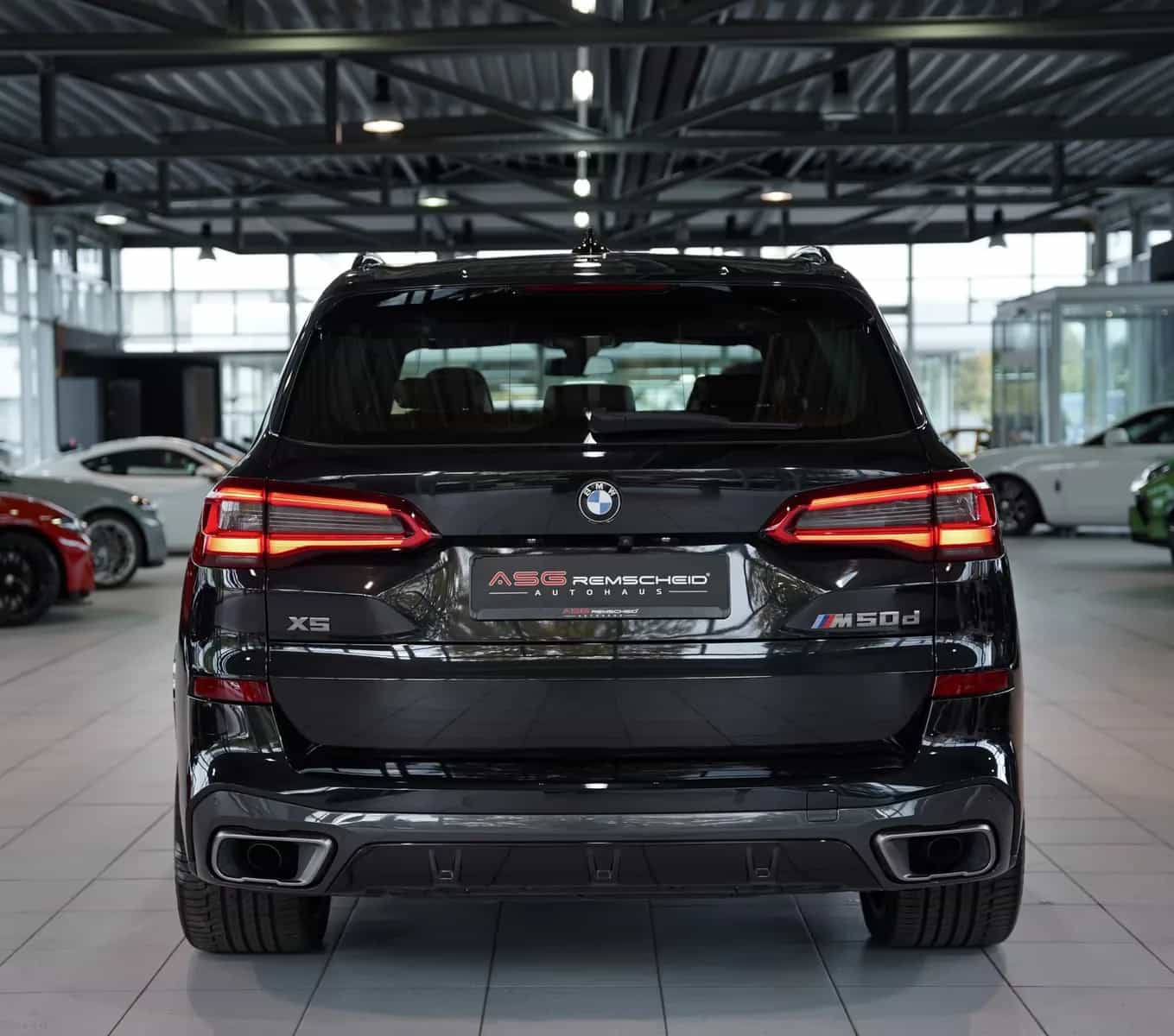 BMW X5 M50 09/2019-photo-9