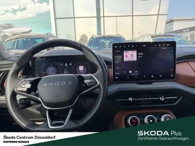Skoda Kodiaq 1.5 TSI 110kW Selection DSG AHK Sport-Pak 04/2025-photo-29