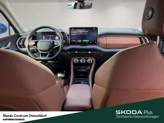 Skoda Kodiaq 1.5 TSI 110kW Selection DSG AHK Sport-Pak 04/2025-photo-6