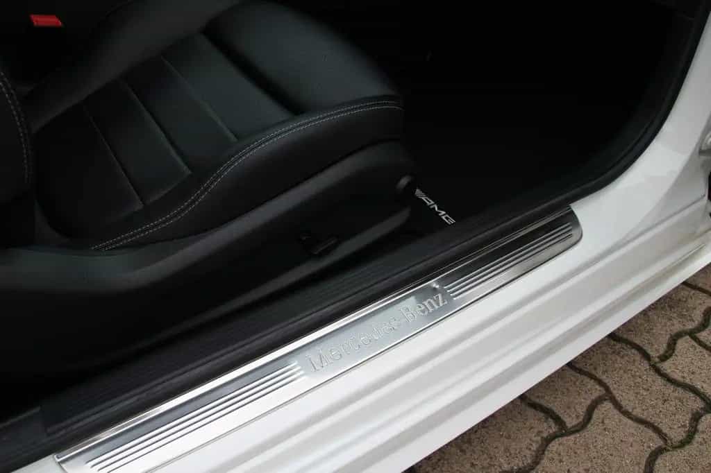 Mercedes-Benz C-Class 180 Coupe AMG-Line Night-Paket/LED/Leder/Pano 03/2018-photo-28