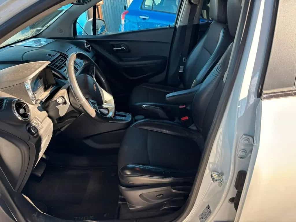 Chevrolet Trax 1.7 diesel FWD aut. LTZ 08/2013-photo-3