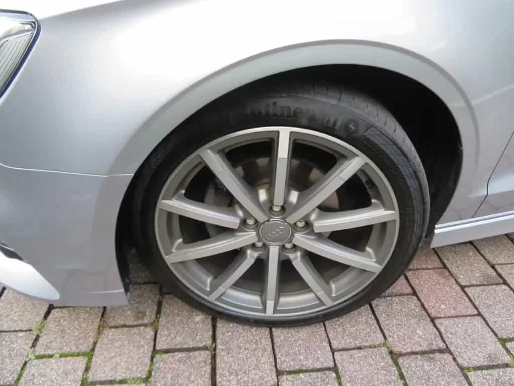 Audi A3 Cabriolet S-Tronic 1.4 TFSI S-LINE NAVI LED 10/2016-photo-1