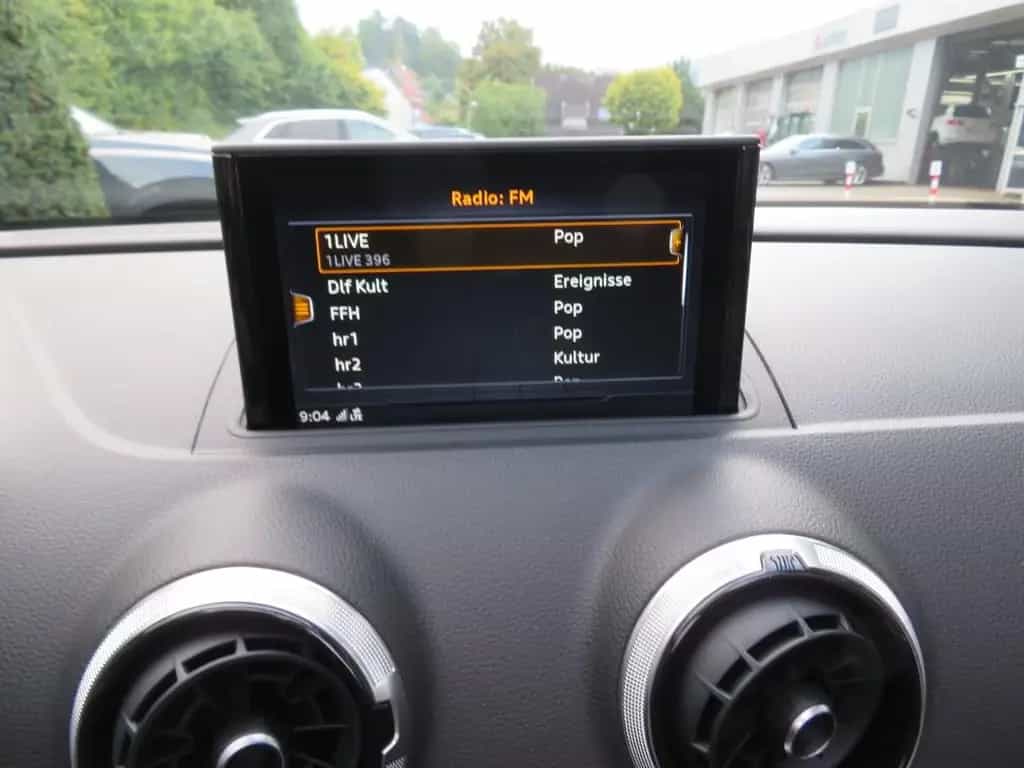 Audi A3 Cabriolet S-Tronic 1.4 TFSI S-LINE NAVI LED 10/2016-photo-14