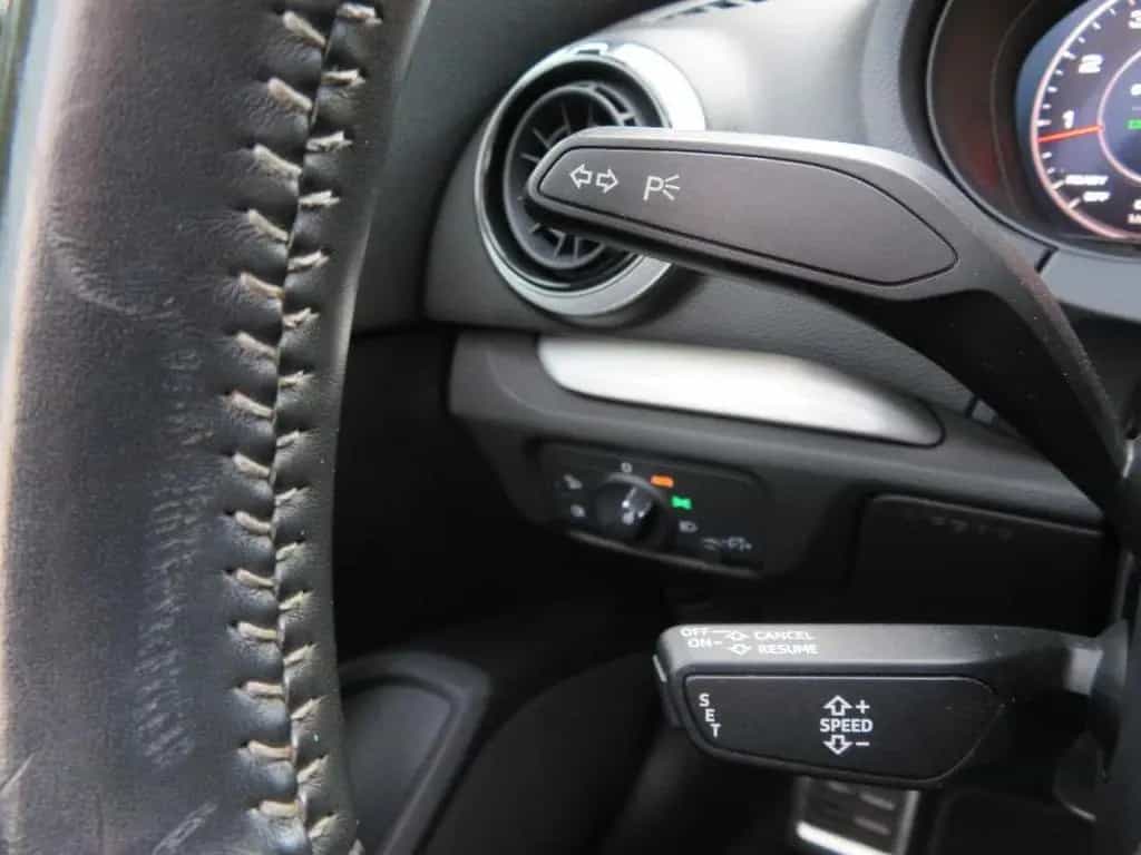 Audi A3 Cabriolet S-Tronic 1.4 TFSI S-LINE NAVI LED 10/2016-photo-19