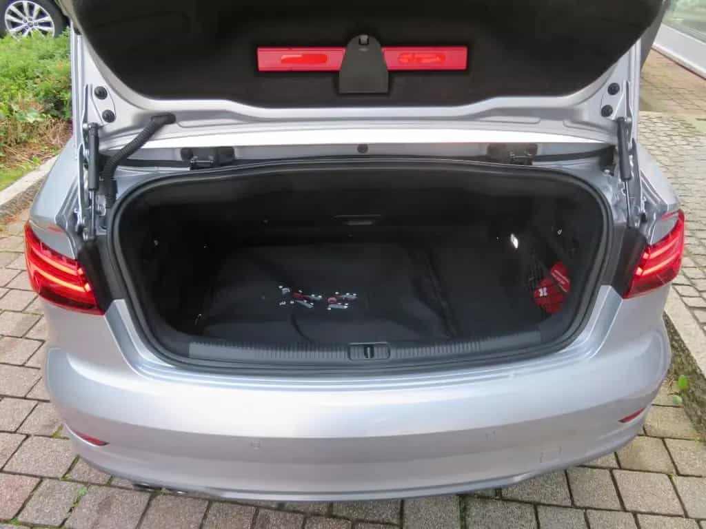 Audi A3 Cabriolet S-Tronic 1.4 TFSI S-LINE NAVI LED 10/2016-photo-9