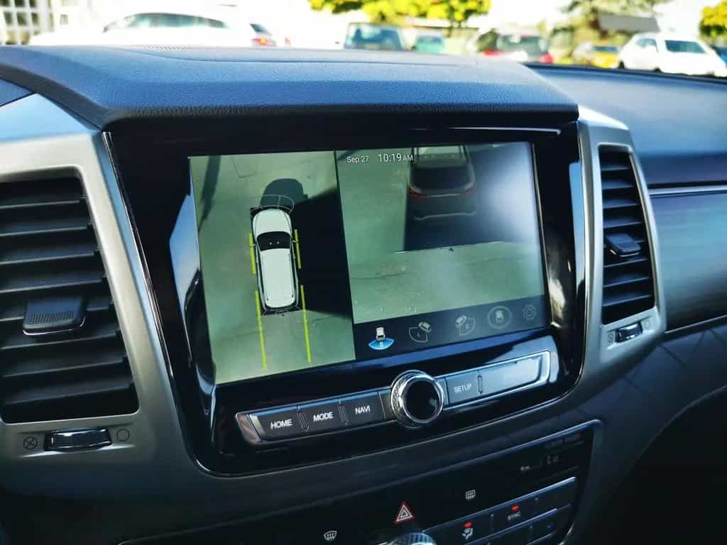 Ssangyong REXTON G4 2.2 e-XDi Sapphire 4x4 11/2017-photo-13