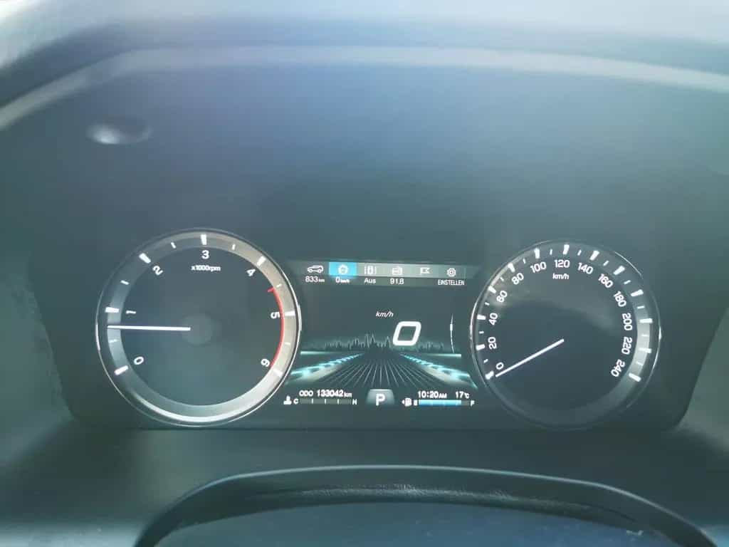 Ssangyong REXTON G4 2.2 e-XDi Sapphire 4x4 11/2017-photo-16