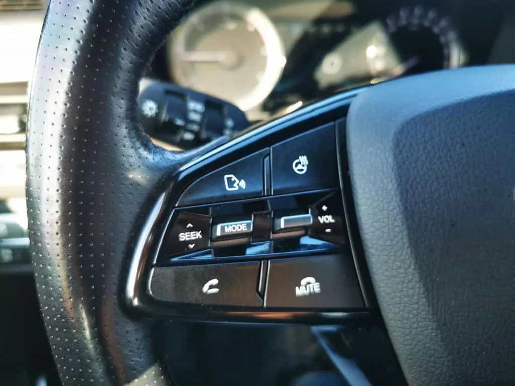 Ssangyong REXTON G4 2.2 e-XDi Sapphire 4x4 11/2017-photo-17