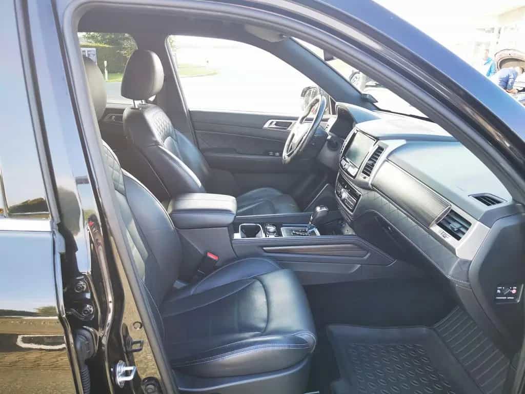 Ssangyong REXTON G4 2.2 e-XDi Sapphire 4x4 11/2017-photo-5