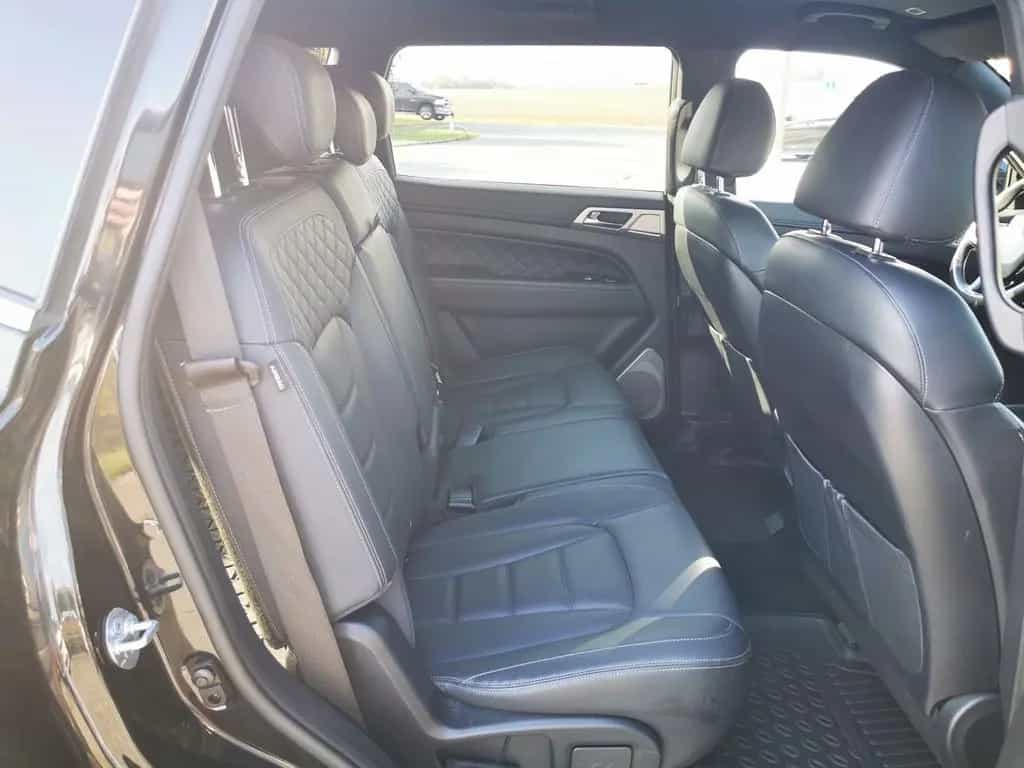 Ssangyong REXTON G4 2.2 e-XDi Sapphire 4x4 11/2017-photo-7