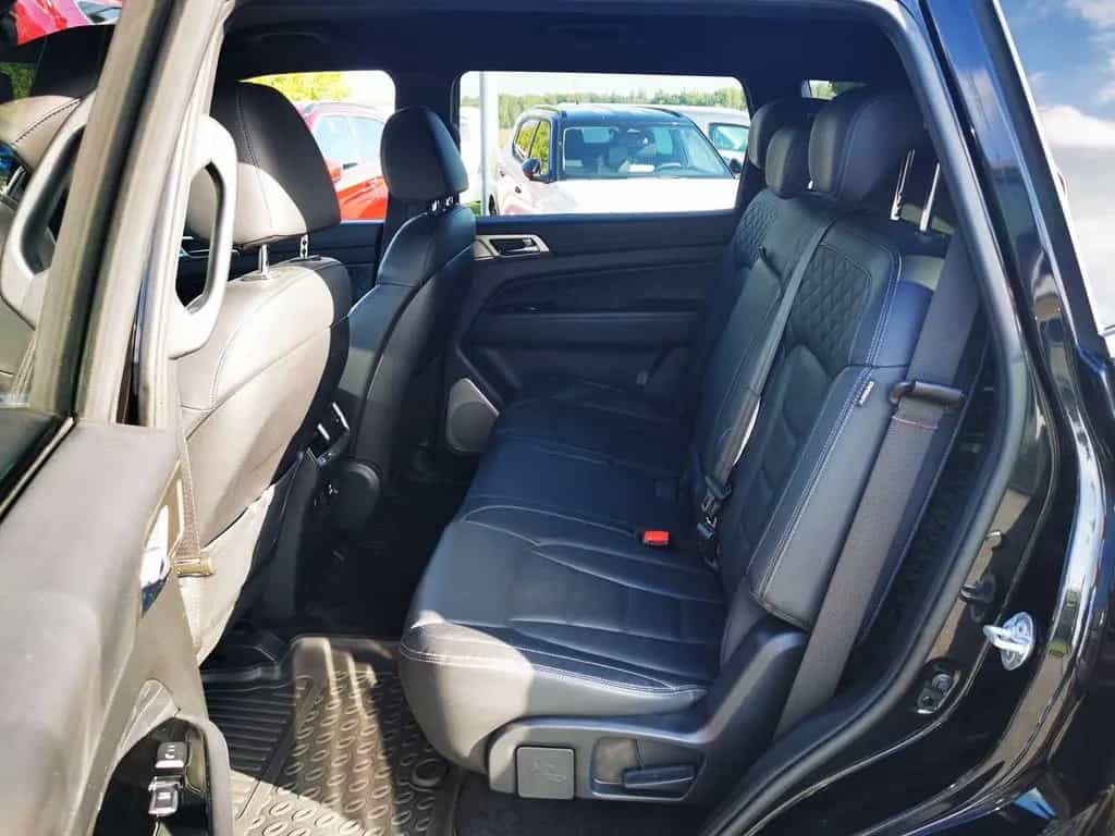 Ssangyong REXTON G4 2.2 e-XDi Sapphire 4x4 11/2017-photo-9