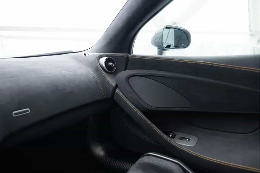 McLaren 600LT Spider 3.8 V8 | Senna Seats | Chicane Grey 01/2019-photo-24