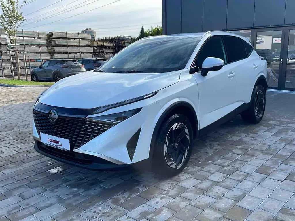 Nissan Qashqai 1.3 DIG-T XTronic N-Connecta Winter/Komf 09/2025-photo-1