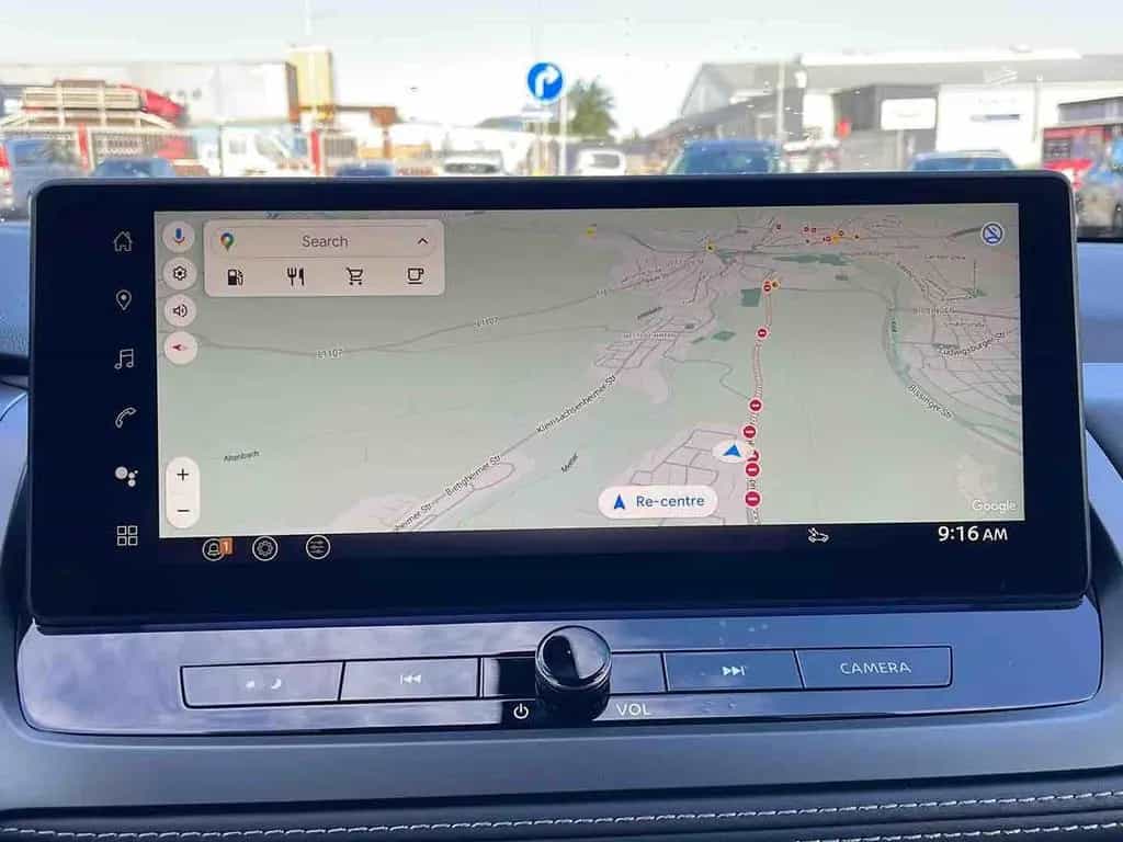 Nissan Qashqai 1.3 DIG-T XTronic N-Connecta Winter/Komf 09/2025-photo-18