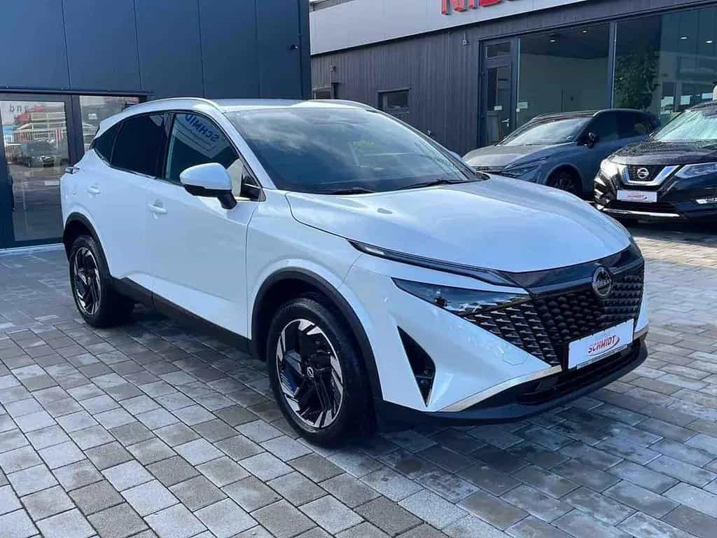 Nissan Qashqai 1.3 DIG-T XTronic N-Connecta Winter/Komf 09/2025-photo-3