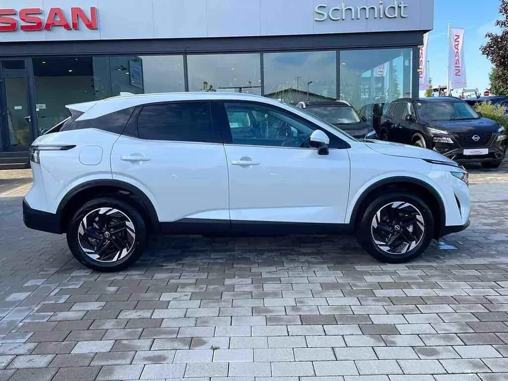 Nissan Qashqai 1.3 DIG-T XTronic N-Connecta Winter/Komf 09/2025-photo-4