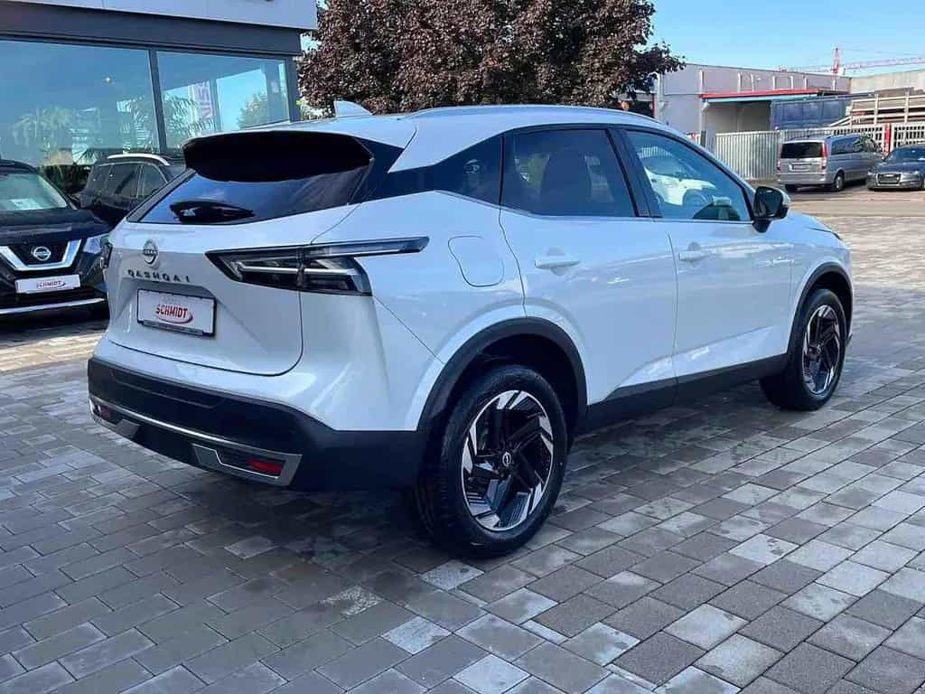 Nissan Qashqai 1.3 DIG-T XTronic N-Connecta Winter/Komf 09/2025-photo-5