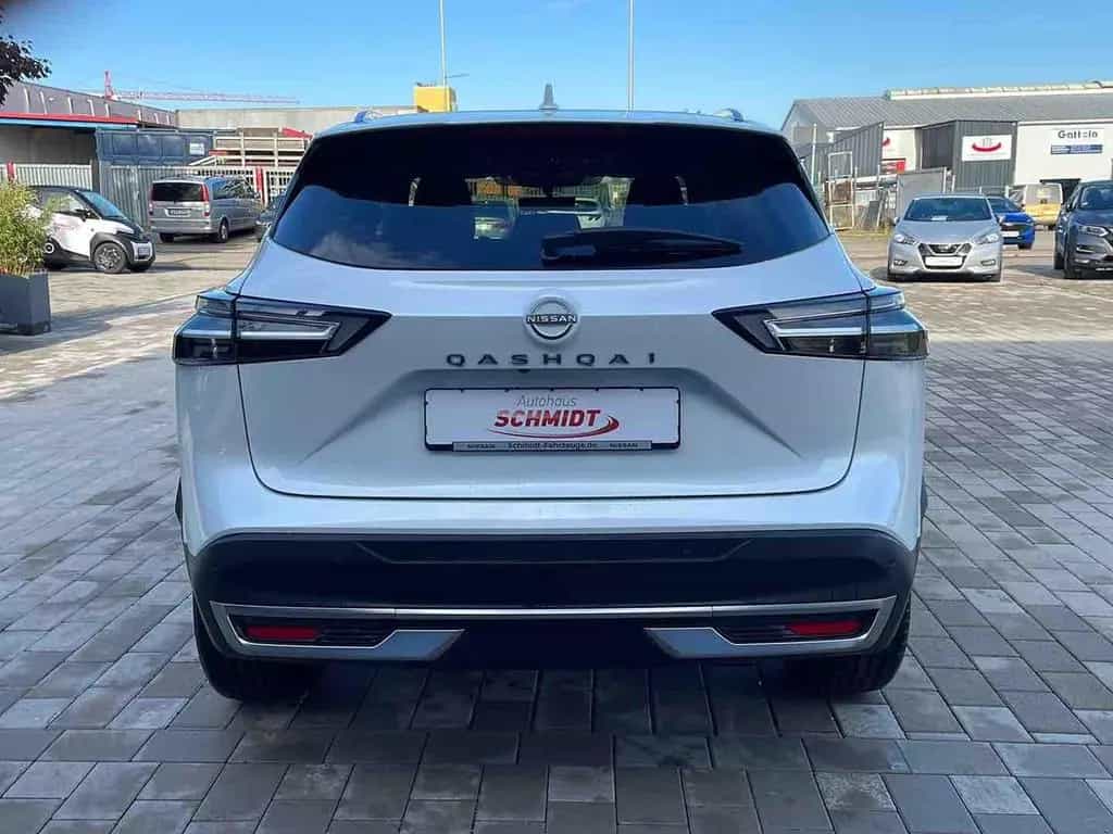 Nissan Qashqai 1.3 DIG-T XTronic N-Connecta Winter/Komf 09/2025-photo-6