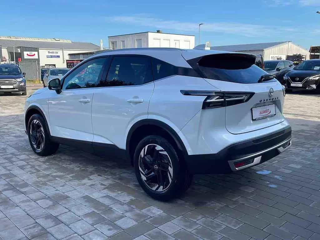 Nissan Qashqai 1.3 DIG-T XTronic N-Connecta Winter/Komf 09/2025-photo-7