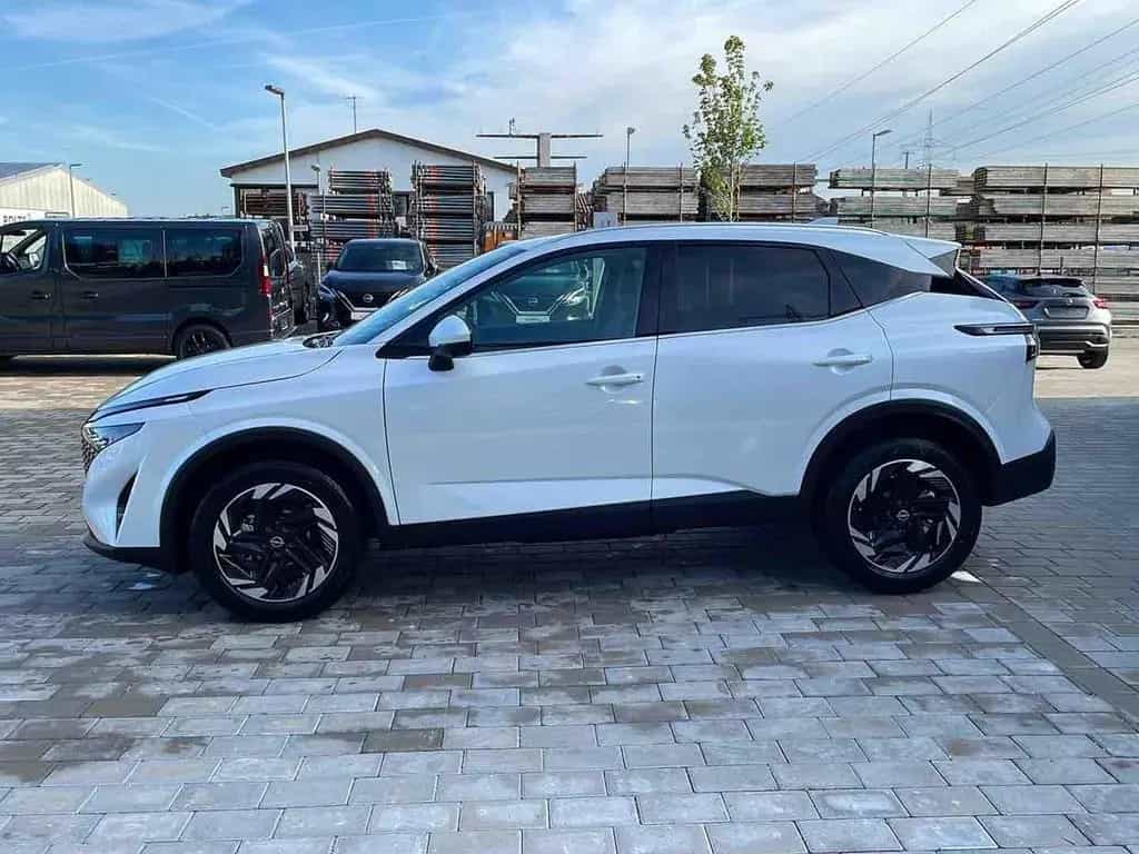 Nissan Qashqai 1.3 DIG-T XTronic N-Connecta Winter/Komf 09/2025-photo-8