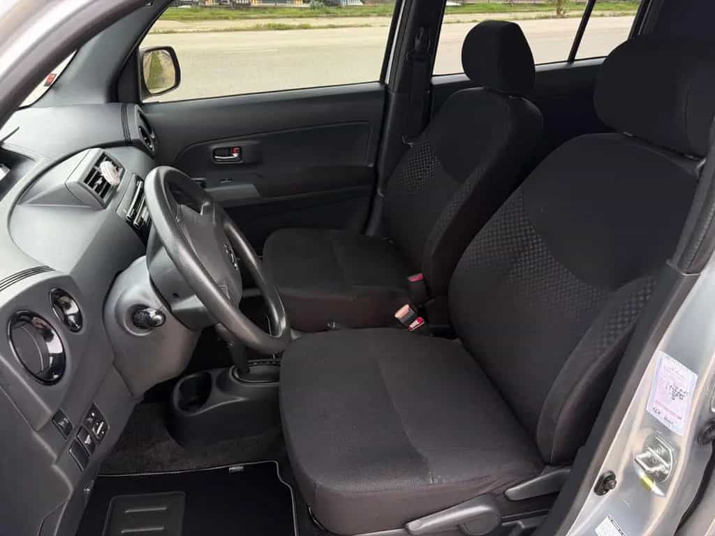 Daihatsu MATERIA 1.5 aut. Taka 11/2011-photo-12