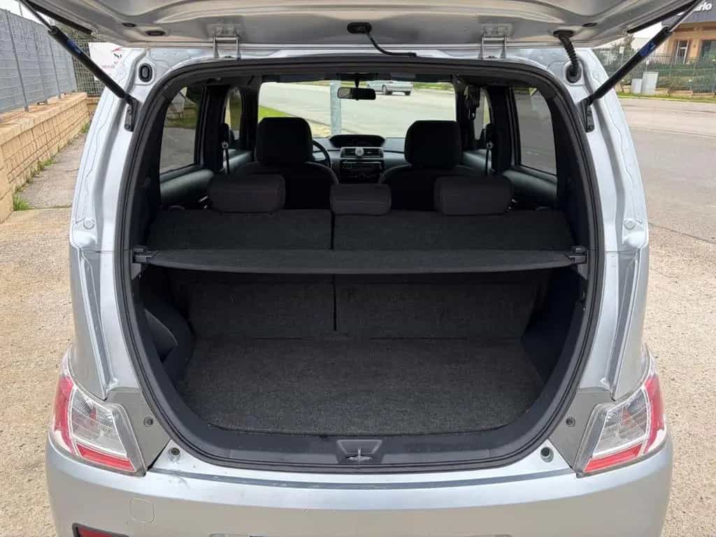 Daihatsu MATERIA 1.5 aut. Taka 11/2011-photo-6