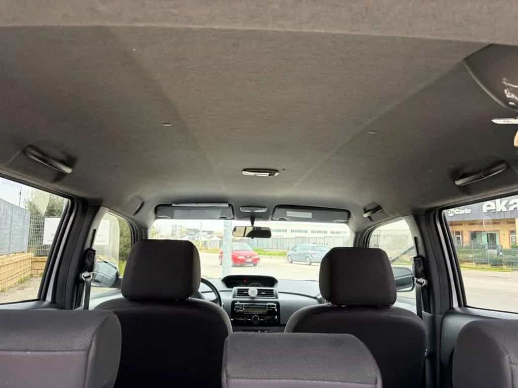 Daihatsu MATERIA 1.5 aut. Taka 11/2011-photo-7