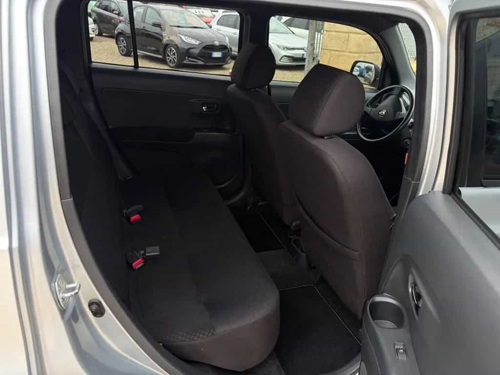Daihatsu MATERIA 1.5 aut. Taka 11/2011-photo-8