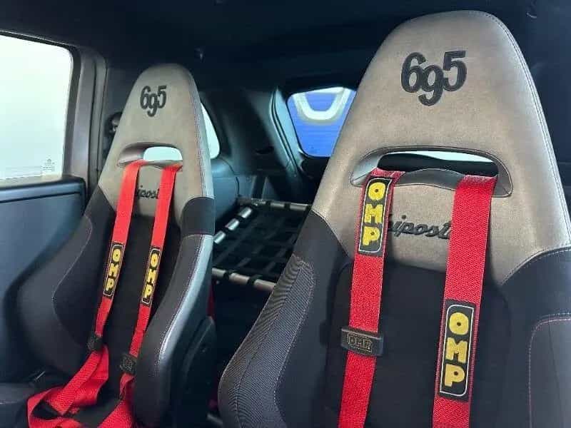 Abarth 695 695 1.4 Turbo T-Jet 190 CV Biposto 06/2016-photo-9