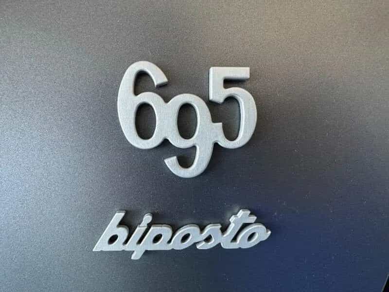 Abarth 695 695 1.4 Turbo T-Jet 190 CV Biposto 06/2016-photo-10